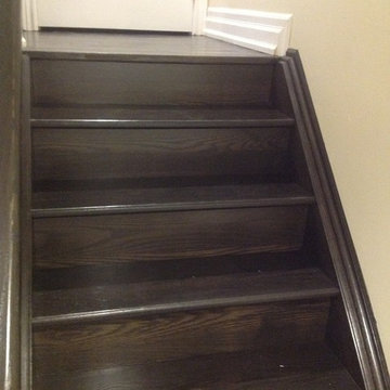 Stair Design Ideas - Past Projects