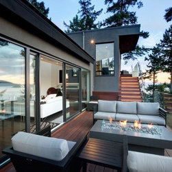West coast living - Deck Tiles And Planks