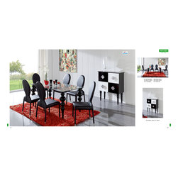 Traditional Dining Sets - Products