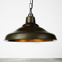 copper accents