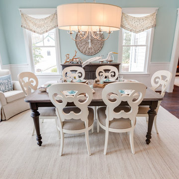Coastal Virginia Idea House