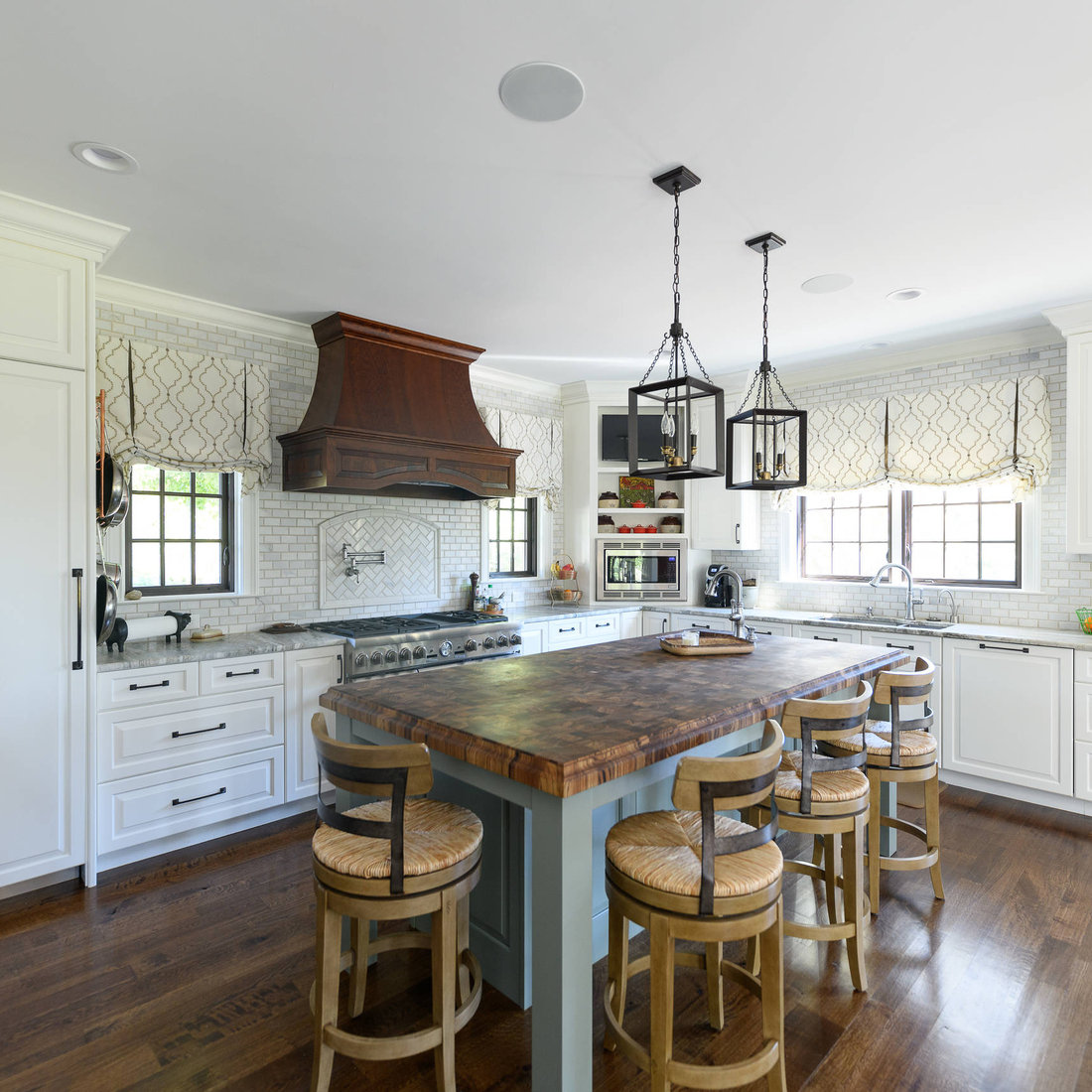 Traditional Kitchen