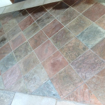 Slate Cleaning and Enhancing