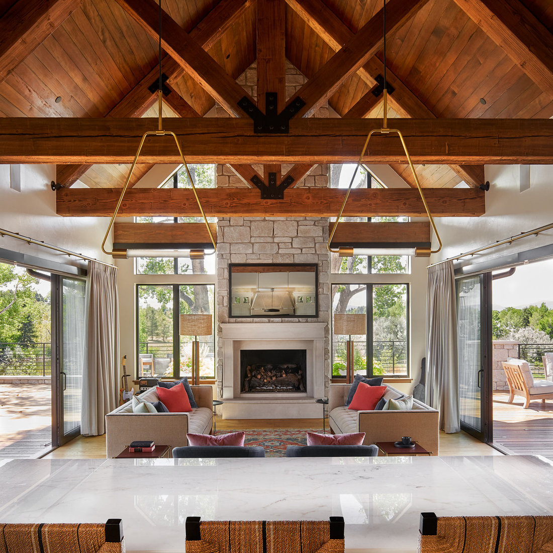 Modern Farmhouse Remodel