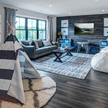 Schumacher Homes Olivia Modern Farmhouse: Greenville - Spartanburg, SC