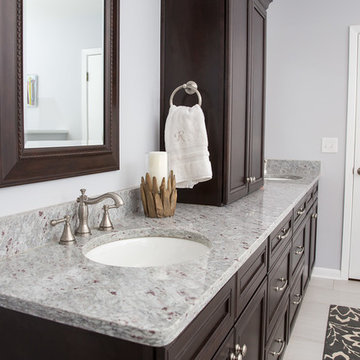 Vestavia Master Bath- Lovette Construction