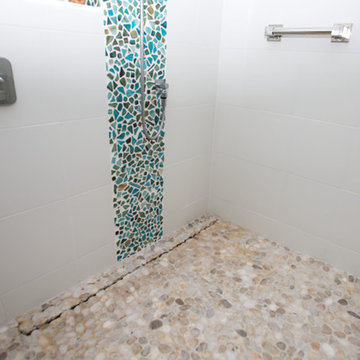 Historic Annapolis Master Bathroom Remodel