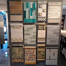 Showroom photos - Products