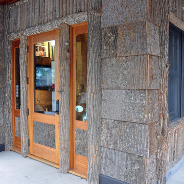 Bark House® Logs, Poles and Twigs