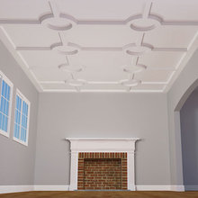 Coffered Ceilings