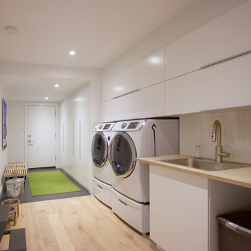 Laundry / Mud Room