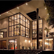 3 story villa