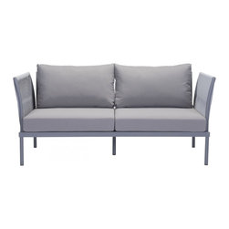 Sand Beach Loveseat - Outdoor Loveseats