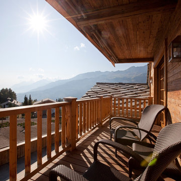 Chalet a Cortina | 1300 MQ