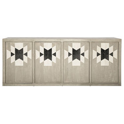Southwestern Buffets And Sideboards by Innova Luxury Group