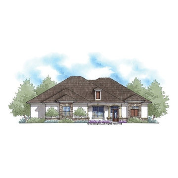 House Plan HWEPL76638 from ePlans.com