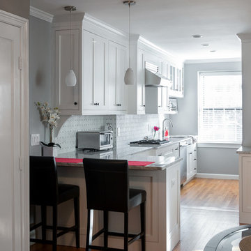 Award Winning Beacon Street Beauty