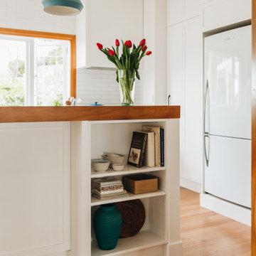 Seatoun Heights Kitchen