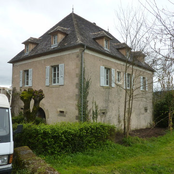 Réhabilitation patrimoniale (Fondation du patrimoine)