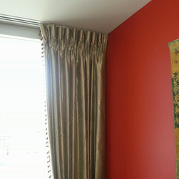 General window treatments - Curtains