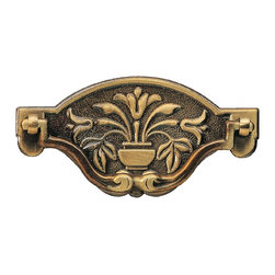 Victorian Edwardian - Cabinet And Drawer Handle Pulls