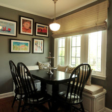 Breakfast nook