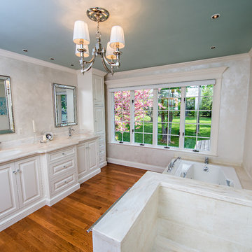 Bath Design and Remodel by Cathy Chervanick