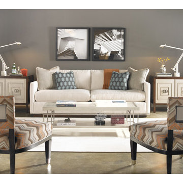 Vanguard Furniture Showing Your Home Some Love Using All The Famous Names
