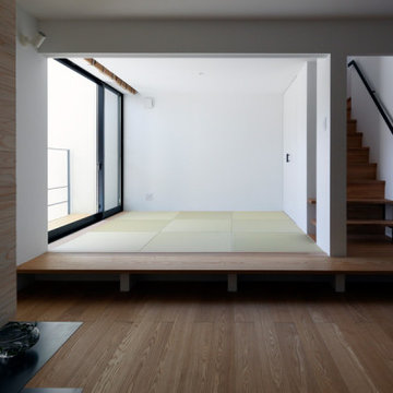 開杭の家（ZEH認定 ゼロエネルギー住宅）