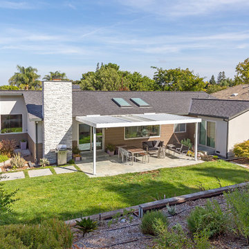 Curb Appeal: Silicon Valley Modern