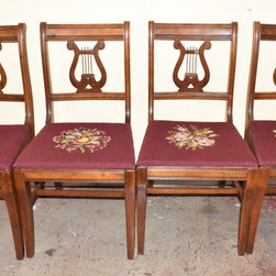 May 25th Estate Antique Auction - Dining Chairs