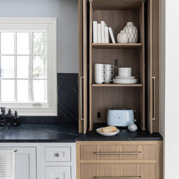 A Kitchen Remix: Where Timeless Meets Eclectic