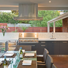 Outdoor Kitchens