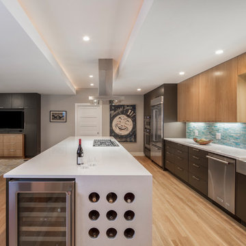 Inner City Remodel
