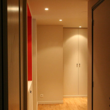 Un appartement familial avec jardin au centre de Boulogne