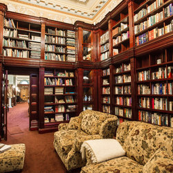 Tasmania - Bookcases