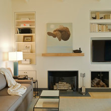 SURF SHACK FiReplace 