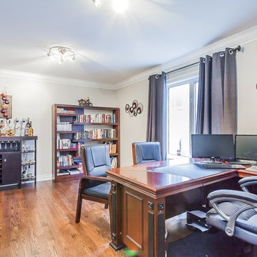 Leyburn Residence