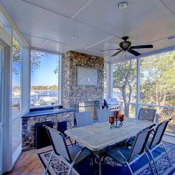 Waterfront Living