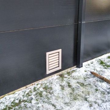 Dog door - Jake - medium