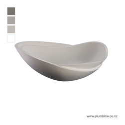 Harmony Stone Vessel Basin By Plumbline - Bathroom Basins