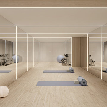 Home gym