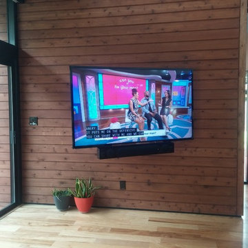 Living Room Cotemporary
