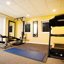 workout space