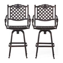 outdoor bar stools