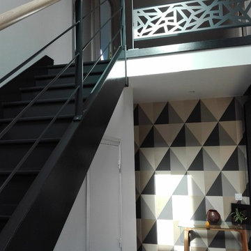 Projet déco & aménagement clef en main