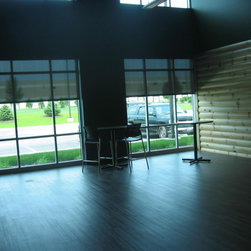 Bradshaw Co - Roller Shades