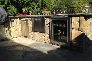 Outdoor Kitchens