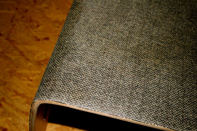 Rivestimenti seduta in canvas di canapa