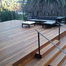 deck railing